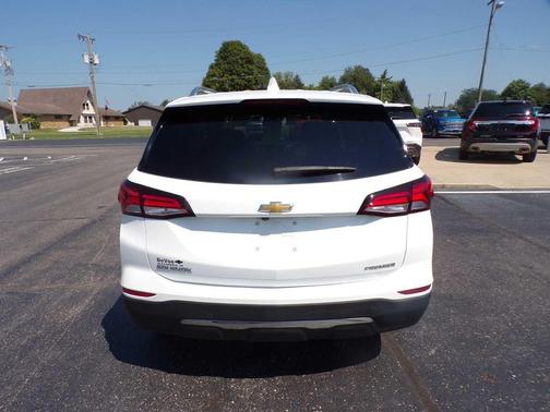 2022 Chevrolet Equinox Premier w/1LZ