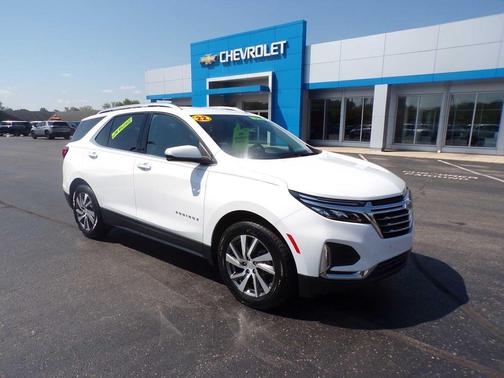 2022 Chevrolet Equinox Premier w/1LZ