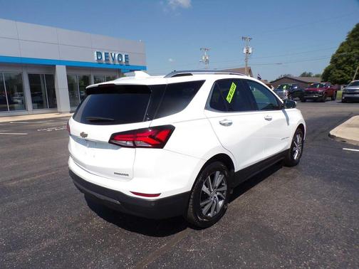 2022 Chevrolet Equinox Premier w/1LZ