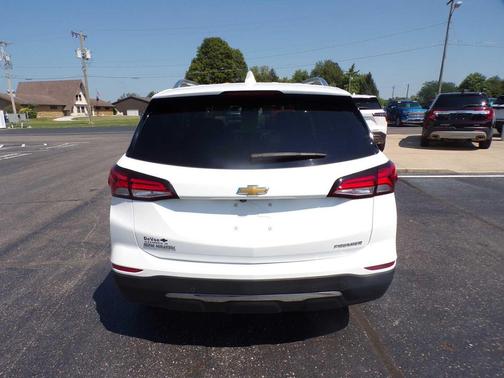 2022 Chevrolet Equinox Premier w/1LZ
