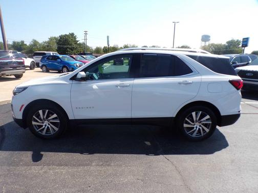 2022 Chevrolet Equinox Premier w/1LZ