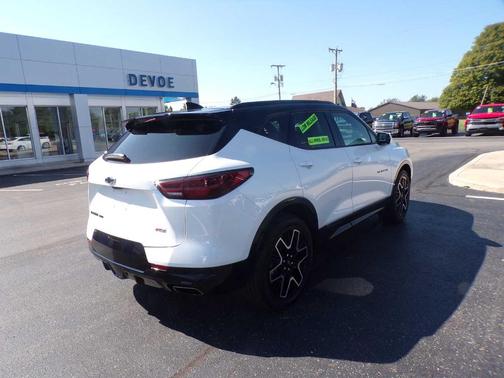 2023 Chevrolet Blazer RS