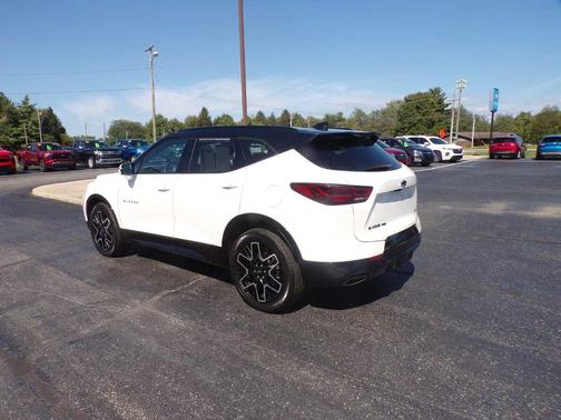 2023 Chevrolet Blazer RS