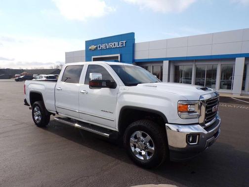 2019 GMC Sierra 2500 SLT