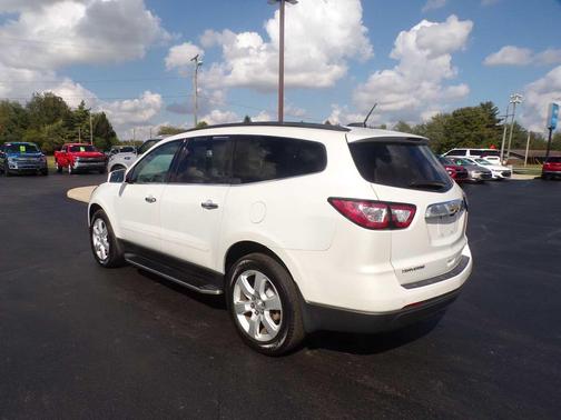 2017 Chevrolet Traverse 1LT