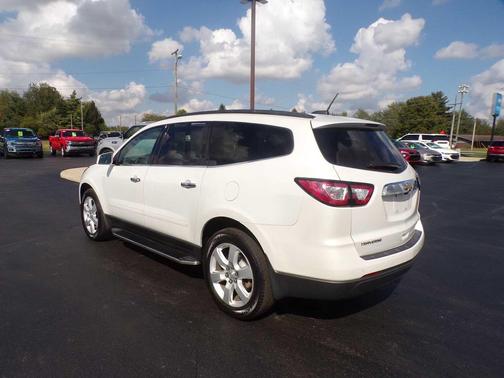 2017 Chevrolet Traverse 1LT