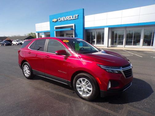 2022 Chevrolet Equinox 1LT