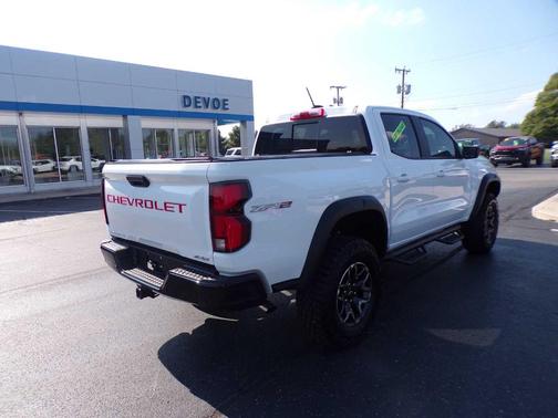 2024 Chevrolet Colorado ZR2