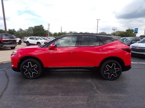 2023 Chevrolet Blazer RS
