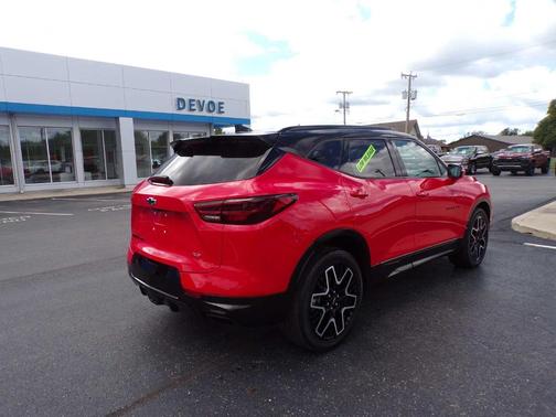 2023 Chevrolet Blazer RS