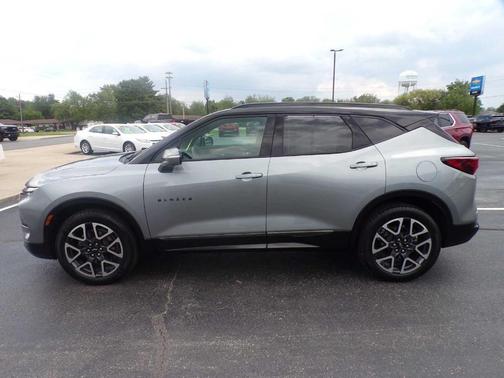 2024 Chevrolet Blazer RS