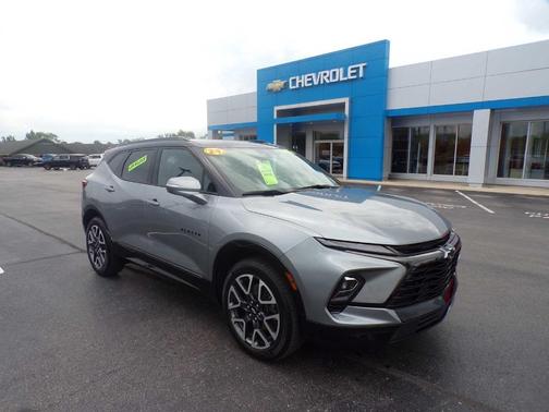 2024 Chevrolet Blazer RS