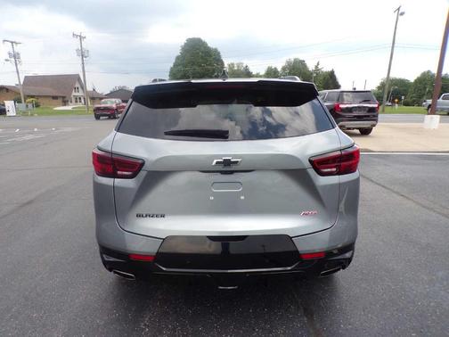 2024 Chevrolet Blazer RS