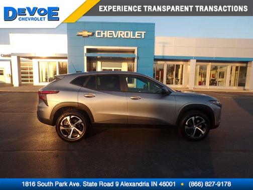 2024 Chevrolet Trax 1RS