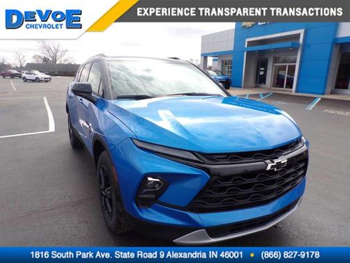 2026 Chevrolet Blazer 2LT