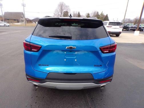 2026 Chevrolet Blazer 2LT