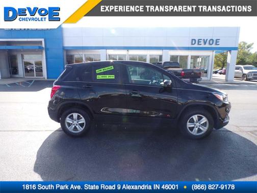 2022 Chevrolet Trax LS