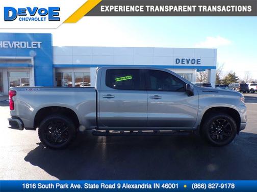 2024 Chevrolet Silverado 1500 RST