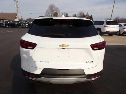 2026 Chevrolet Blazer 3LT