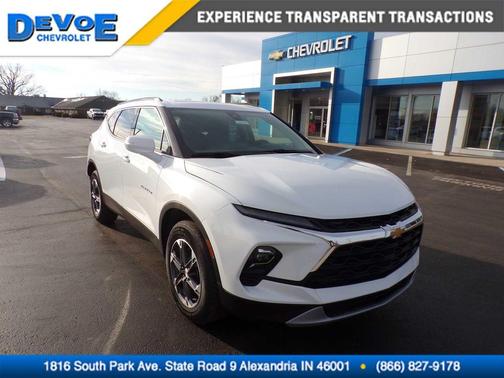 2026 Chevrolet Blazer 3LT