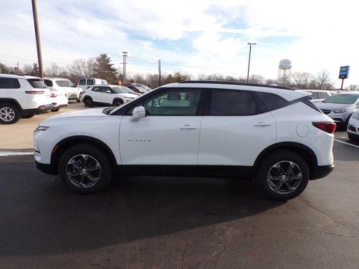 2026 Chevrolet Blazer 3LT