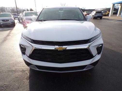 2026 Chevrolet Blazer 3LT