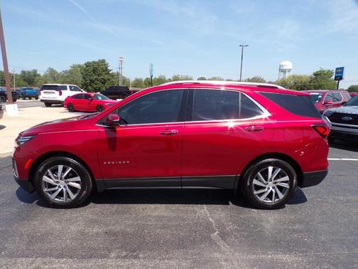 2024 Chevrolet Equinox Premier