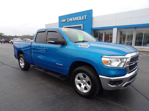 2021 RAM 1500 Big Horn