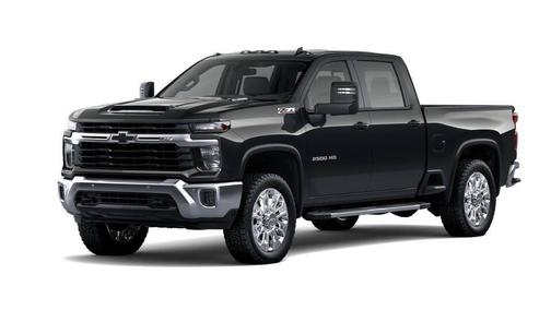 2026 Chevrolet Silverado 2500 LT