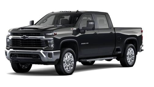 2026 Chevrolet Silverado 2500 LT