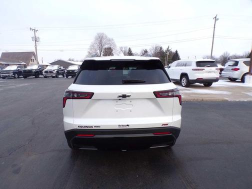 2025 Chevrolet Equinox AWD RS