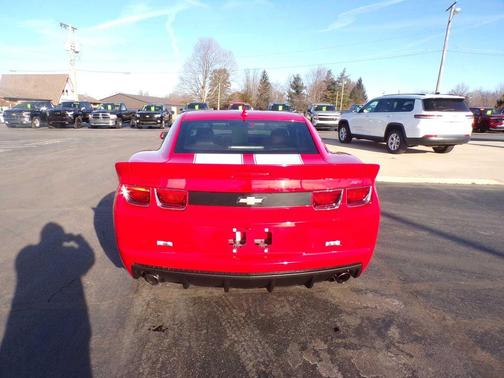 2012 Chevrolet Camaro 2SS