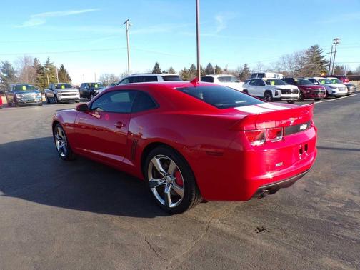 2012 Chevrolet Camaro 2SS
