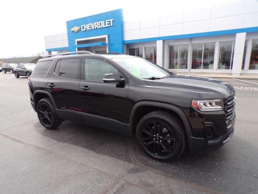 2022 GMC Acadia SLE