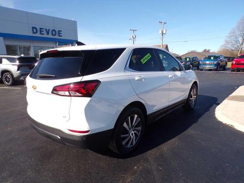 2024 Chevrolet Equinox 1LT