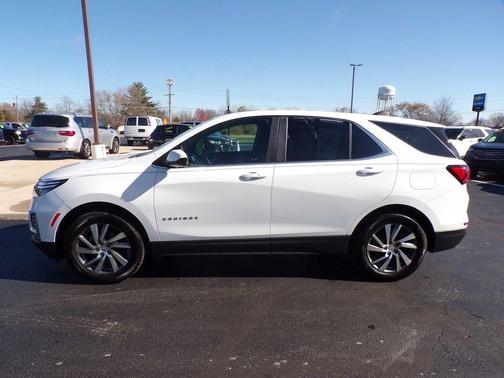 2024 Chevrolet Equinox 1LT