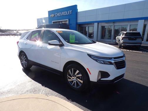 2024 Chevrolet Equinox 1LT