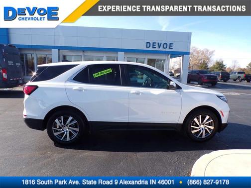 2024 Chevrolet Equinox 1LT
