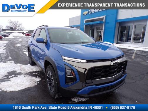 2025 Chevrolet Equinox FWD ACTIV