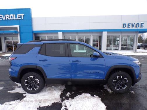 2025 Chevrolet Equinox FWD ACTIV