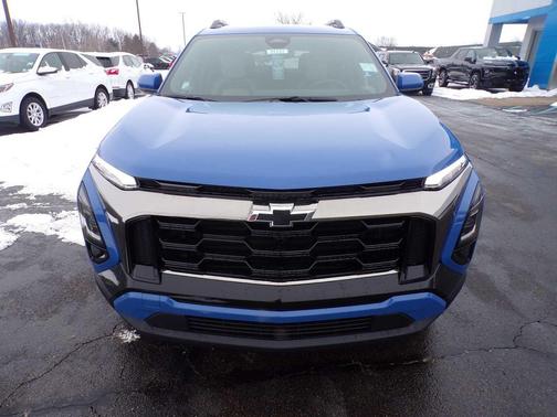 2025 Chevrolet Equinox FWD ACTIV