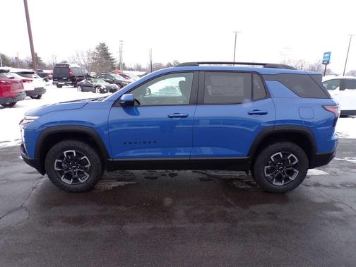 2025 Chevrolet Equinox FWD ACTIV