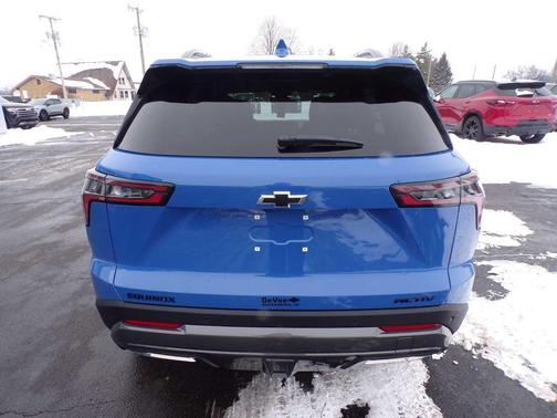2025 Chevrolet Equinox FWD ACTIV
