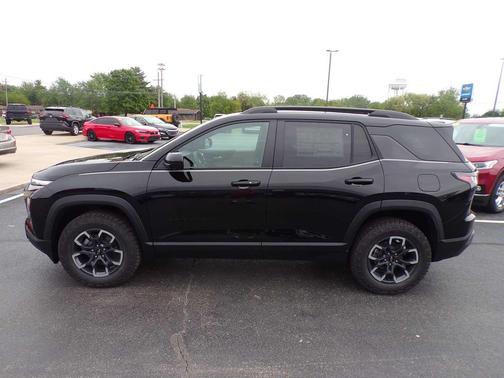 2026 Chevrolet Equinox FWD ACTIV
