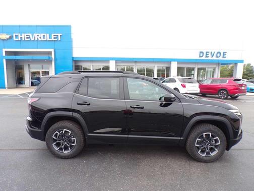 2026 Chevrolet Equinox FWD ACTIV