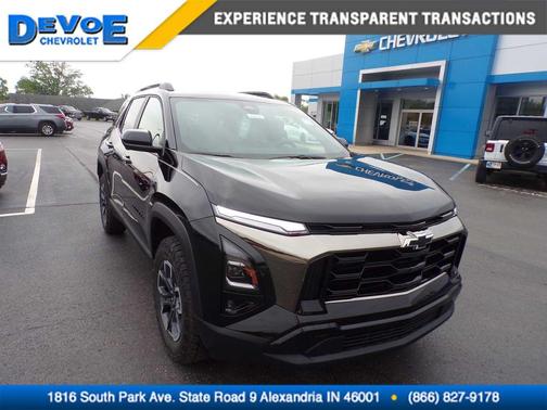 2026 Chevrolet Equinox FWD ACTIV