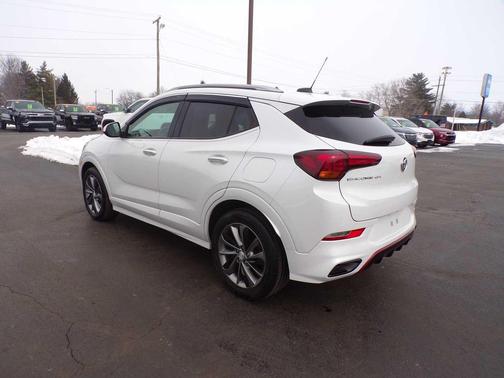 2020 Buick Encore GX Essence