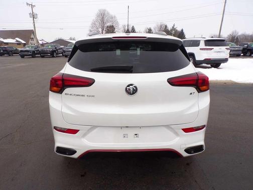 2020 Buick Encore GX Essence
