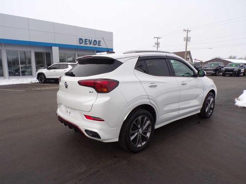 2020 Buick Encore GX Essence