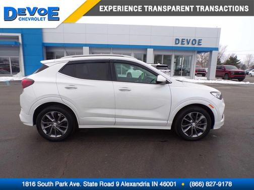 2020 Buick Encore GX Essence